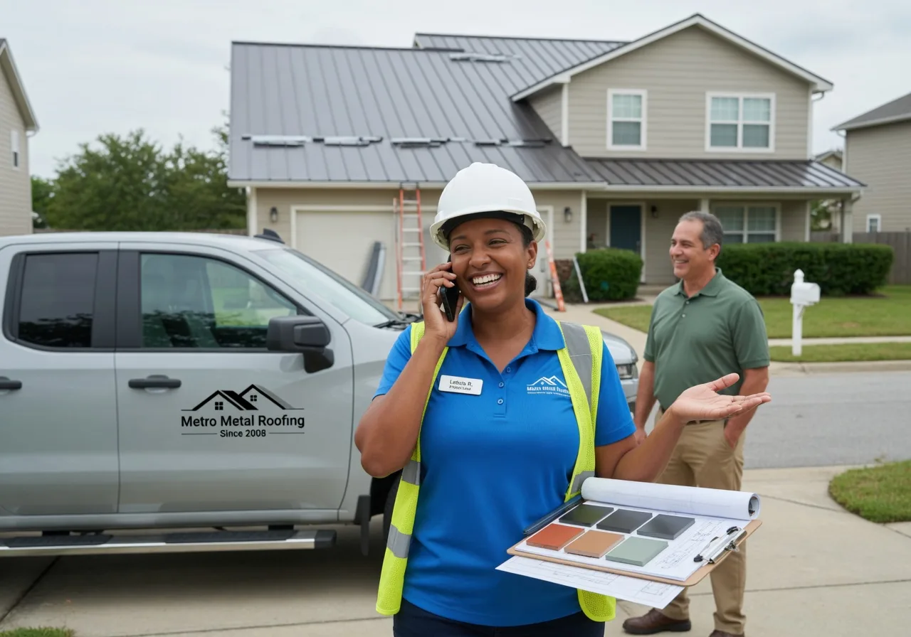 Metal Roofing Installation South Windham, CT FAQs